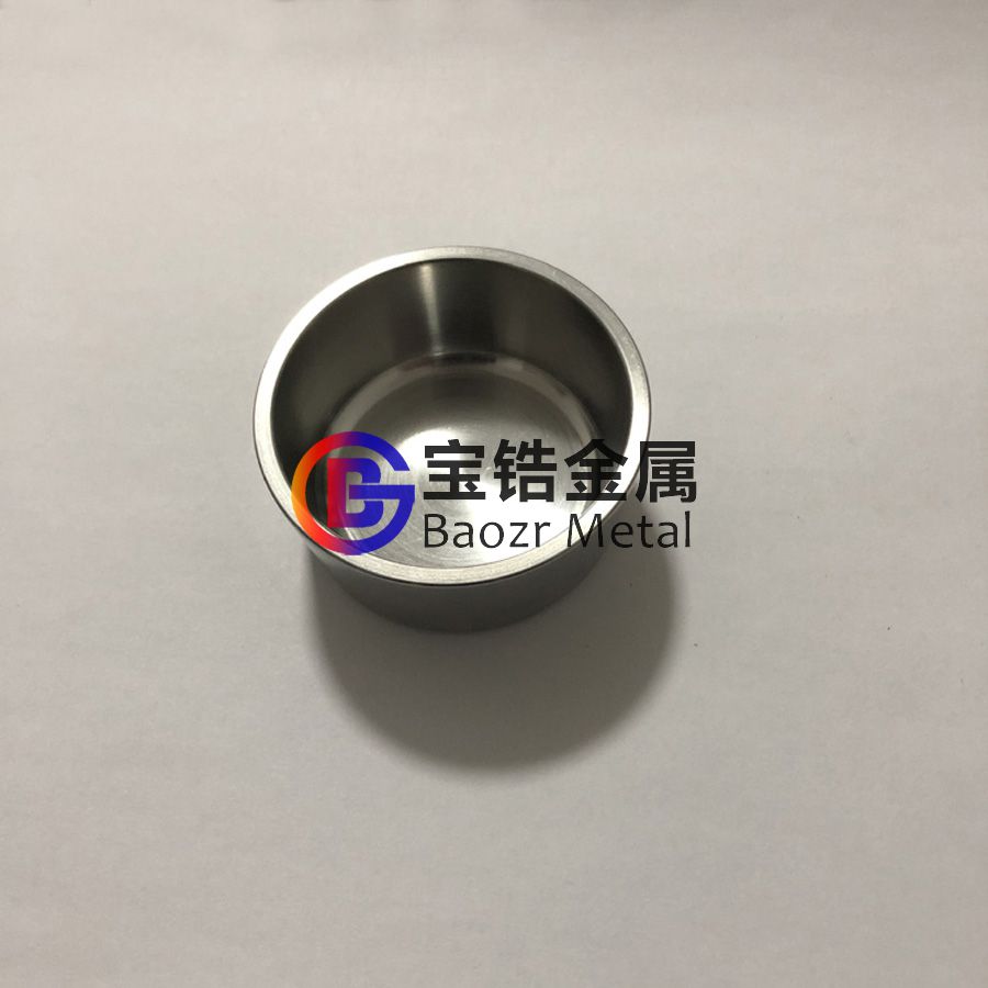 鋯坩堝、鋯管、鋯舟、鋯容器鋯合金制品供貨標(biāo)準(zhǔn)
