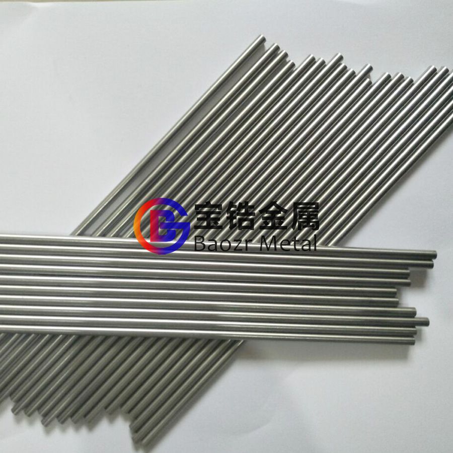 702、705鋯合金的常用規(guī)格及工藝、包裝