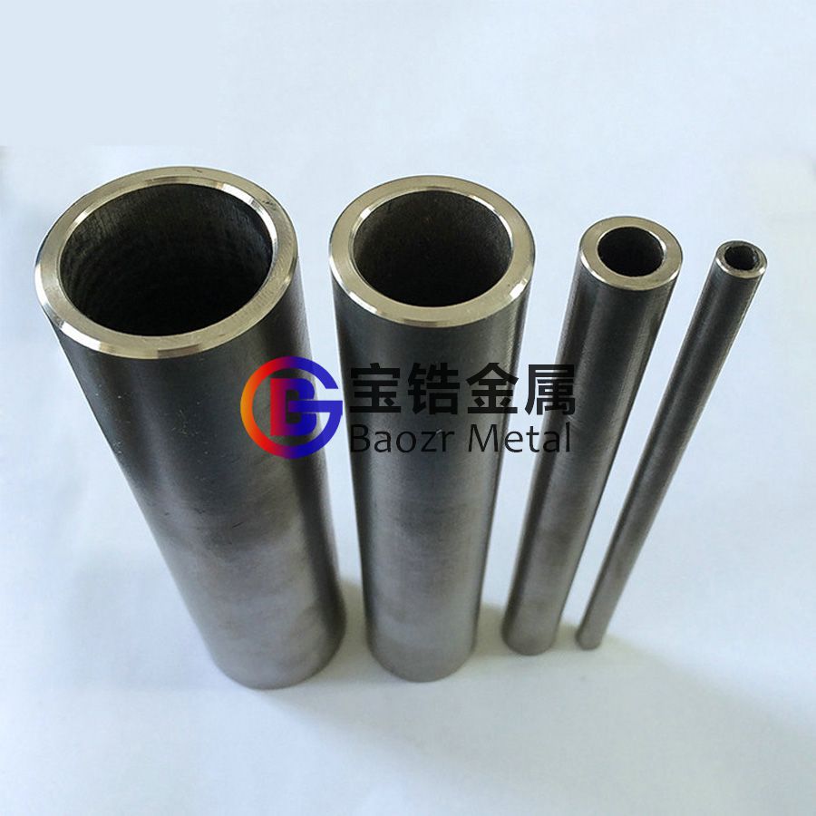 702鋯管、704鋯管等鋯管材的軋制工藝