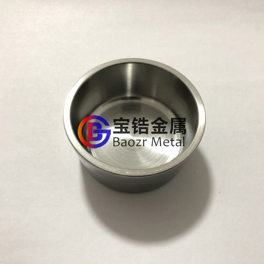 寶鋯熱銷研究所試驗用鋯坩堝、鋯器皿、化學實驗用鋯杯