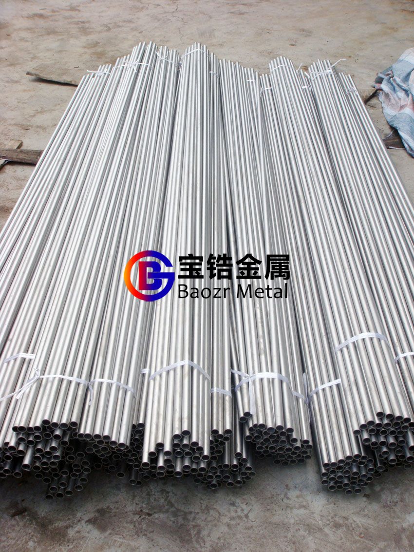 航海，航天等領(lǐng)域用鋯管的生產(chǎn)規(guī)格與牌號(hào)