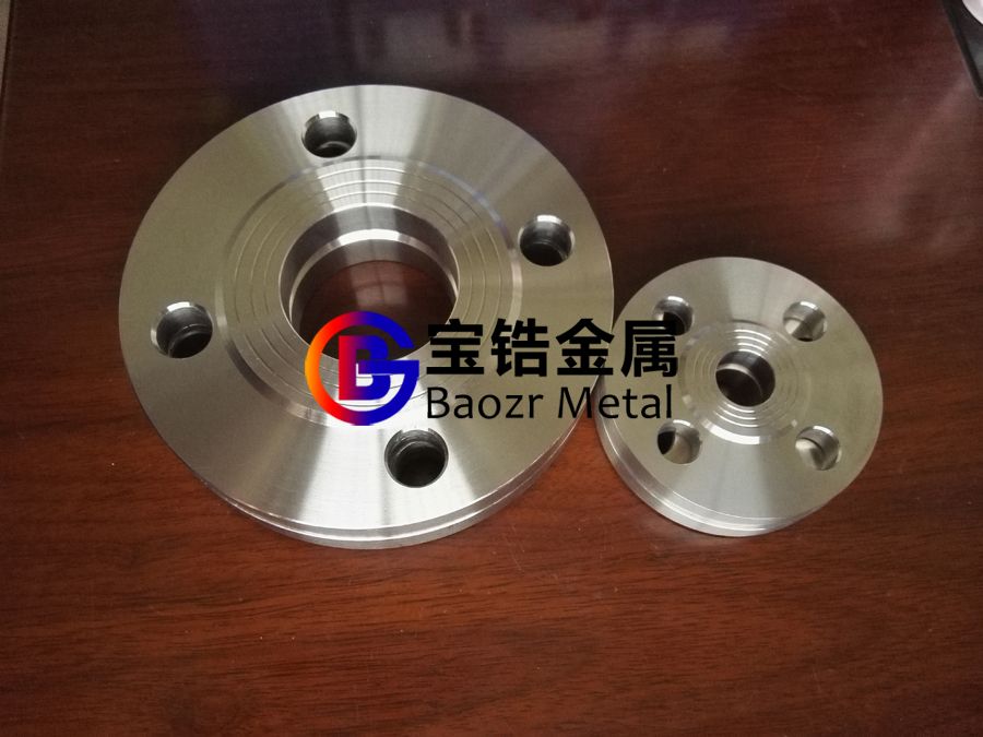 鈦合金法蘭