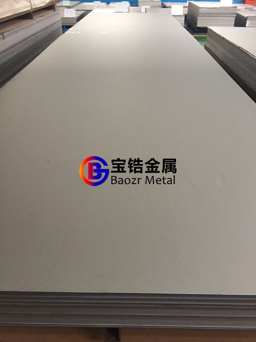 純鈦板表面缺陷形成機(jī)制以及對(duì)組織性能的影響