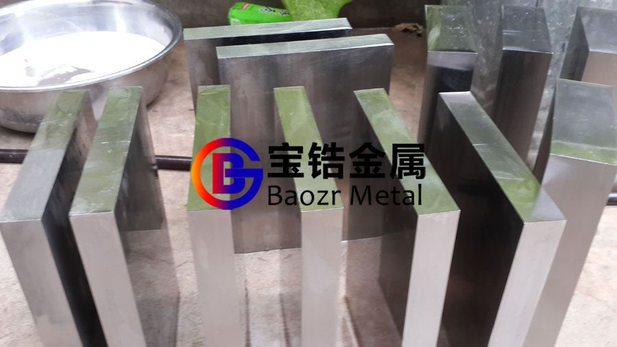 TC4鈦合金方塊