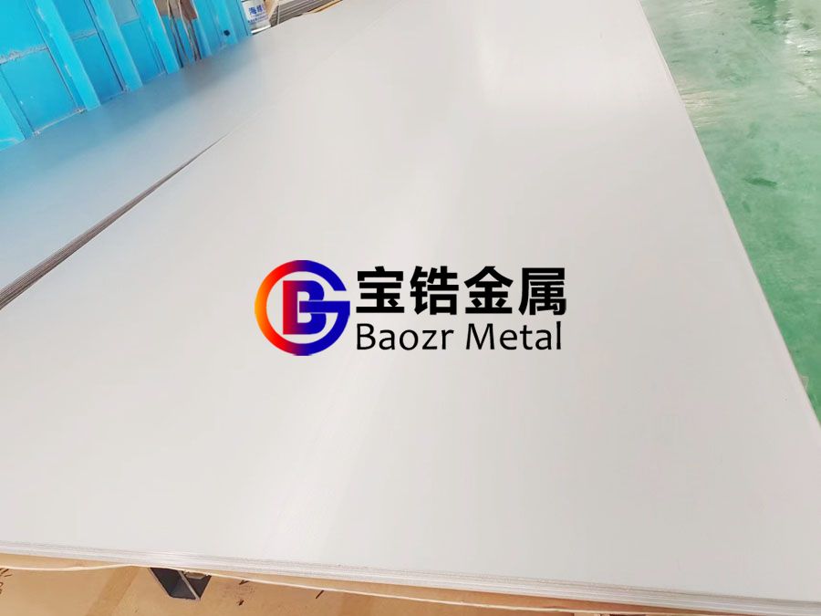 寶鋯金屬談氯堿工業(yè)強腐蝕性介質(zhì)容器領(lǐng)域?qū)︿啺宓膽?yīng)用需求