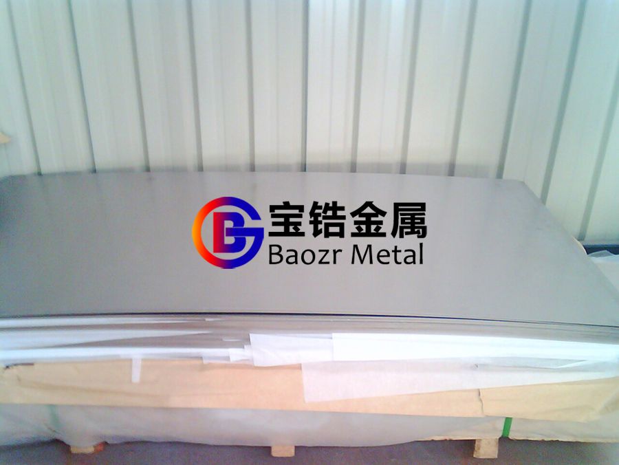 鈦合金板