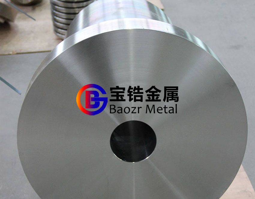 鋯加工件